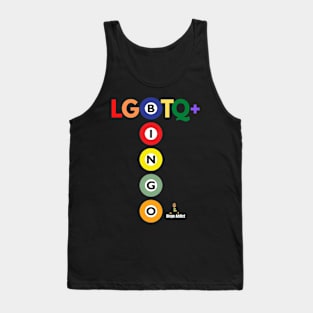 Be You LGBTQ+ Tee Tank Top